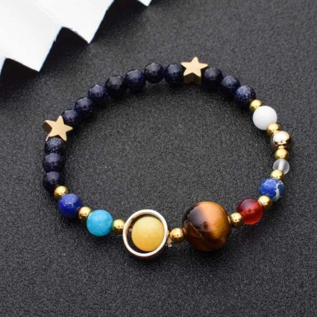 Eight Planet Bracelets