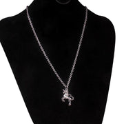 Stainless Steel Chain Necklace Hip Hop Men And Women