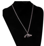 Stainless Steel Chain Necklace Hip Hop Men And Women