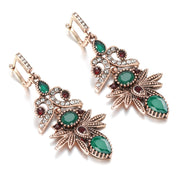 Vintage Bohemian Earrings Earrings