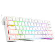 Mini Mechanical Gaming Wired Keyboard